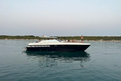 Charter Motorboat Italcraft C51 Lecce