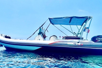 Miete RIB Bsc 70 Saint-Raphaël