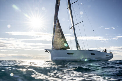 Ενοικίαση Ιστιοπλοϊκό σκάφος X-yachts Xc47 Olympic Marine