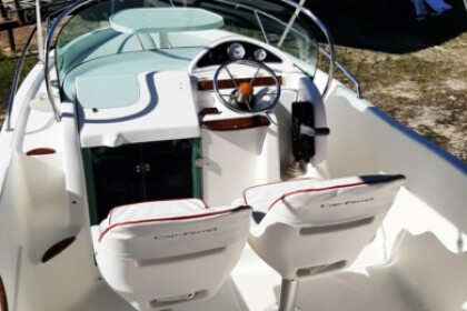 Hire Motorboat B2 Marine Cap Ferret Vallauris