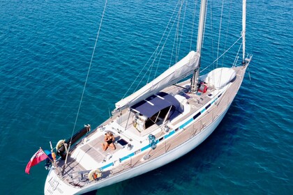 Rental Sailboat Nautor's Swan Swan 57 Faro
