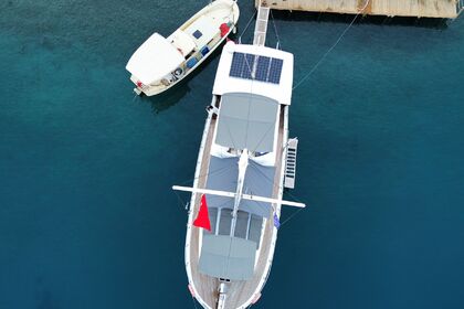 Ενοικίαση Γουλέτα Custom Made SMBBD Μαρμαρίδα