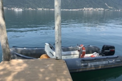 Charter Boat without licence  Bwa 650 Lugano District