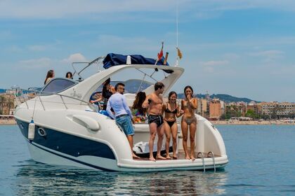 Rental Motor yacht Gobbi Atlantis 315 Sc Barcelona