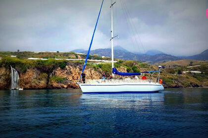Verhuur Zeilboot BENETEAU OCEANIS 430 Caleta de Velez