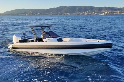 Miete Motorboot Iron Boats Iron 827 Palma de Mallorca