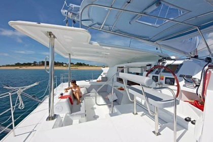 Verhuur Catamaran LAGOON 421 Fuerteventura