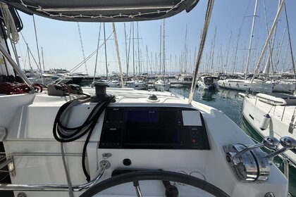 Rental Catamaran Lagoon Lagoon 40 Trogir