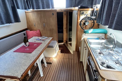 Noleggio Houseboat New Con Fly TWINS Chioggia