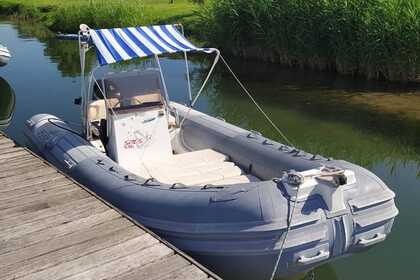 Rental Boat without license  Sacs Marine S530 Sarzana