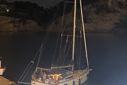 Ενοικίαση Ιστιοπλοϊκό σκάφος Jeanneau Sun odyssey 410 Σκιάθος