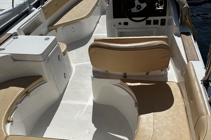 Charter Motorboat Marinello eden 22 Njivice