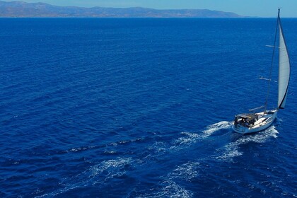 Ενοικίαση Ιστιοπλοϊκό σκάφος Beneteau Oceanis 50 Πάρος