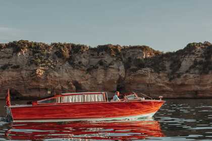 Rental Motorboat Barca Veneziana **Bellissima** Bacoli