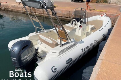 Aluguel Semi Rígido Capelli Capelli Tempest 600 Les Issambres