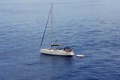 Charter Sailboat BENETEAU OCEANIS 46 Catania