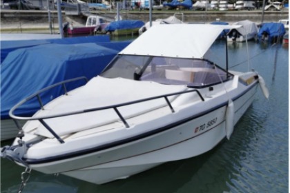 Miete Motorboot Rio open 540 Grimaud