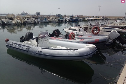 Rental Boat without license  LOMAC NAUTICA 5.50 Trapani