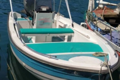 Rental Boat without license  Aiolos 500 Paxi
