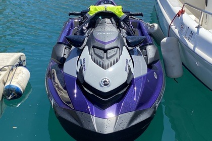 Alquiler Moto de agua Seadoo Gti Gaeta