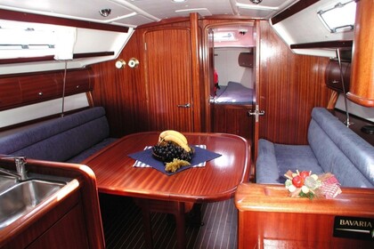 Alquiler Velero Bavaria Bavaria 36 San Andrés de Llavaneras