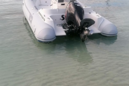 Location Semi-rigide AB 17 vst oceanus Terre-de-Haut