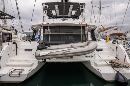 Aluguel Catamarã  Lagoon 46  Lêucade