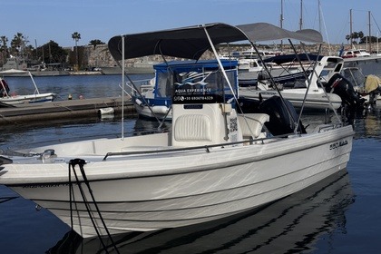 Charter Motorboat Nikita Open 5,5 M Kos