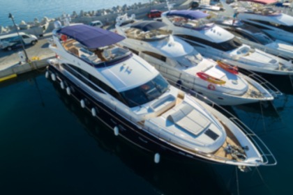 Rental Motor yacht Princess Princess 82 Limassol