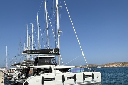 Miete Katamaran Lagoon Lagoon 46 Paros