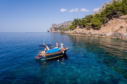 Charter Motorboat Apreamare Esmeraldo 750SC Sóller