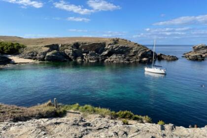 Aluguel Veleiro Feeling 30 Di Vannes