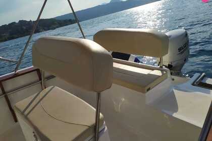 Location Bateau sans permis  MINGOLLA CANTIERE NAUTICO BRAVA 18 OPEN Sirmione