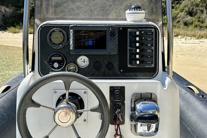 Noleggio Gommone Asso 62 Porto Vecchio