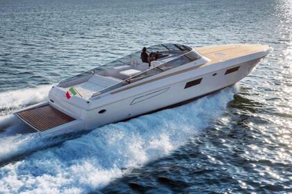 Чартер Моторная яхта Itama 45S Бонифачо