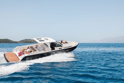 Verhuur Motorboot Windy sr44 Lefkada