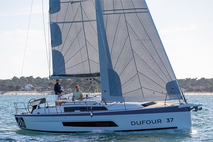 Aluguel Veleiro DUFOUR YACHTS 37 NEW Saint-Cyprien Plage