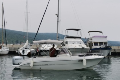 Rental Motorboat Atlantic Atlantic 670 Open Krk
