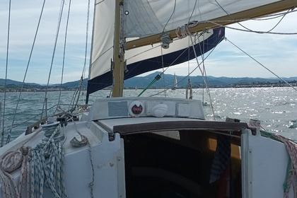 Aluguel Veleiro Jouet Jouet Hendaye