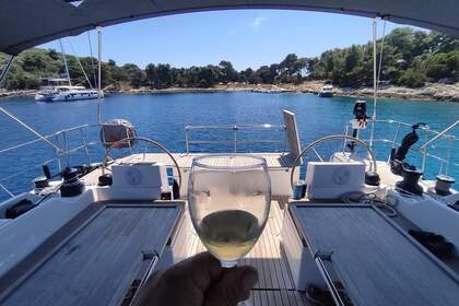 Noleggio Barca a vela Bavaria Yachtbau Bavaria C57 - 5 + 1 cab. Spalato