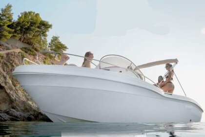 Rental Motorboat Ranieri Evo 22 Porto Ercole