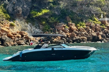 Hyra båt Motorbåt Sea Ray SDX290 Santa Ponsa