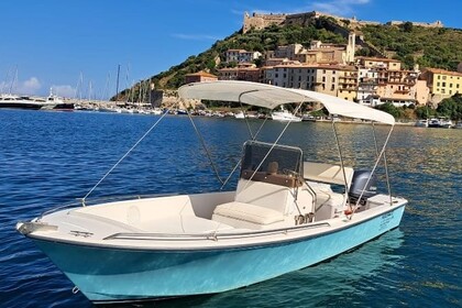 Miete Boot ohne Führerschein  Acquasport 17.5 Open Porto Ercole