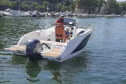 Verhuur Motorboot Barracuda Barracuda 5.95 sw Zadar
