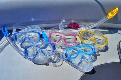 Location Bateau sans permis  Barqa Q19 Santa Margherita Ligure