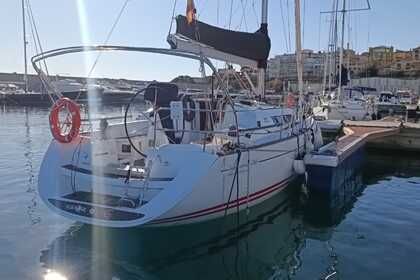 Alquiler Velero Jeanneau Sun Odyssey 36i Performance Boiro