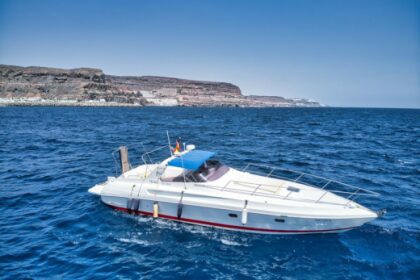 Charter Motorboat Tullio Abbate Exception 42 Mogán