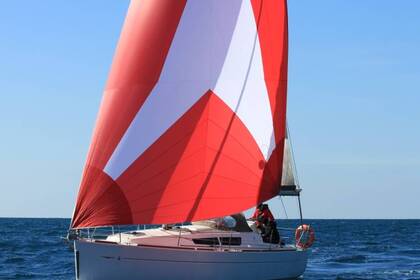 Verhuur Zeilboot Jeanneau Sun Odyssey 33i Alicante