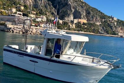 Aluguel Lancha Beneteau Antares Menton