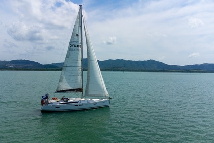 Rental Sailboat Jeanneau Sun Odyssey 469 Phuket
